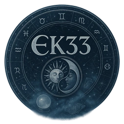 EK33 logo