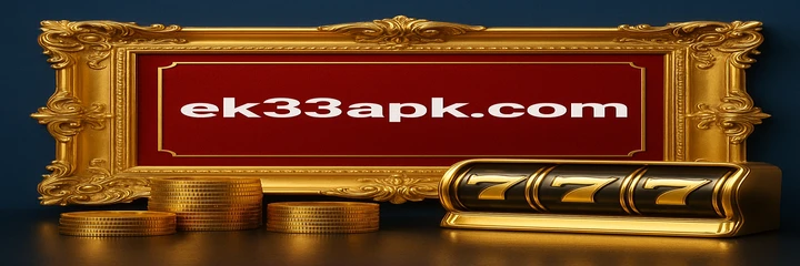 EK33 gaming platform promotion
