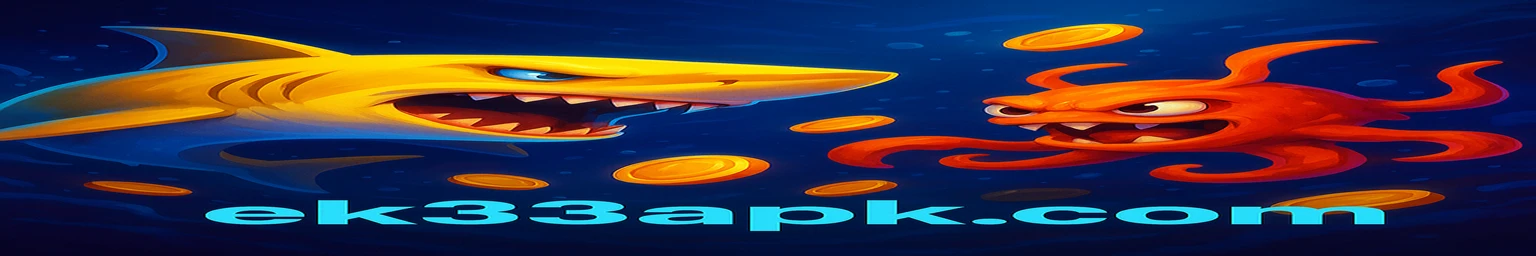 EK33 fishing games